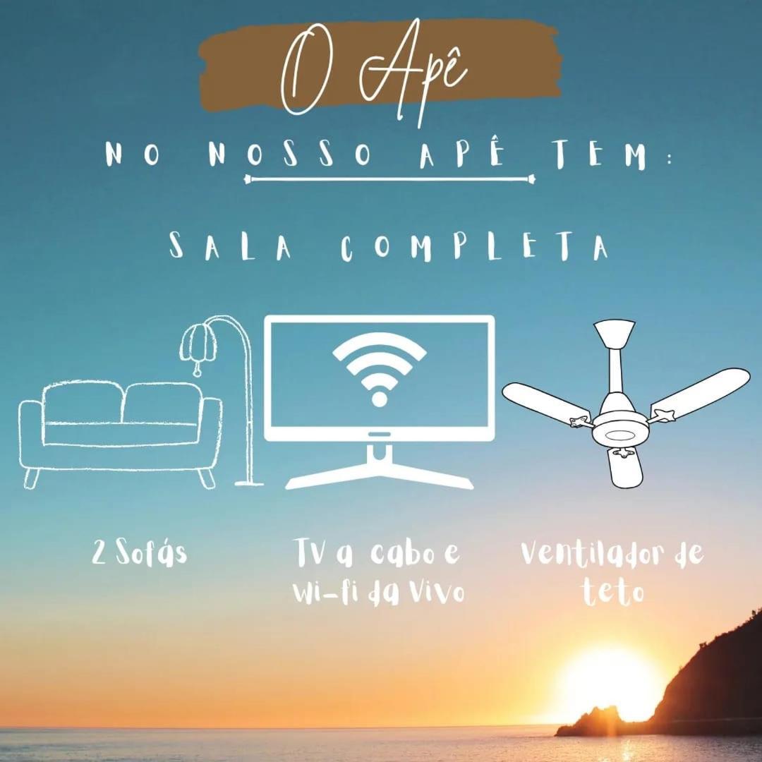 Apartament O Ape No Guarujá Zewnętrze zdjęcie