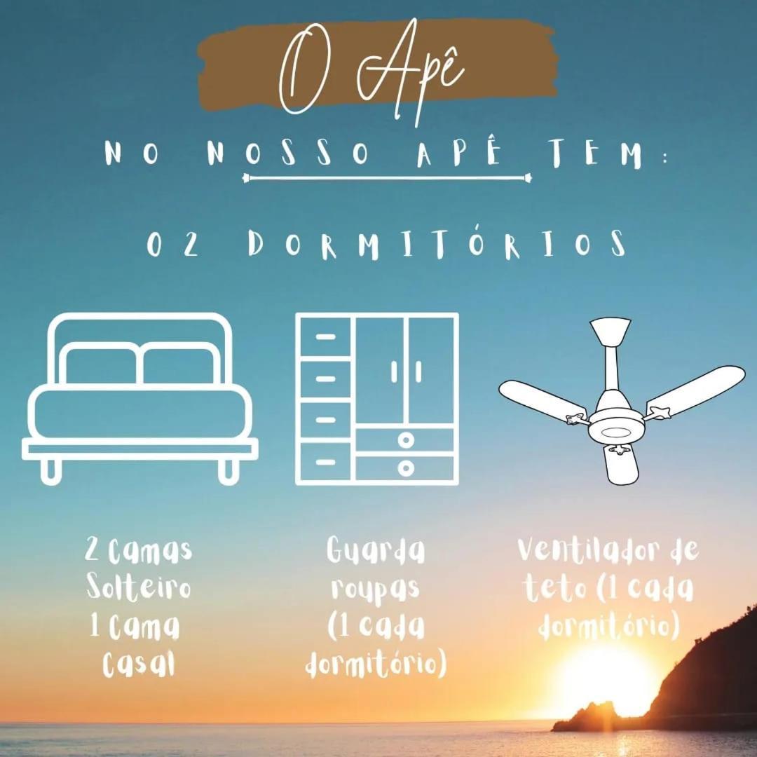 Apartament O Ape No Guarujá Zewnętrze zdjęcie